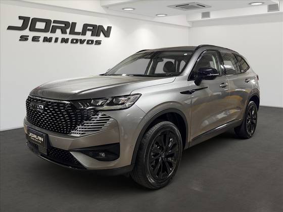 GWM HAVAL H6 1.5 PHEV19 E-TRACTION GWM HAVAL H6 1.5 PHEV19 E-TRACTION